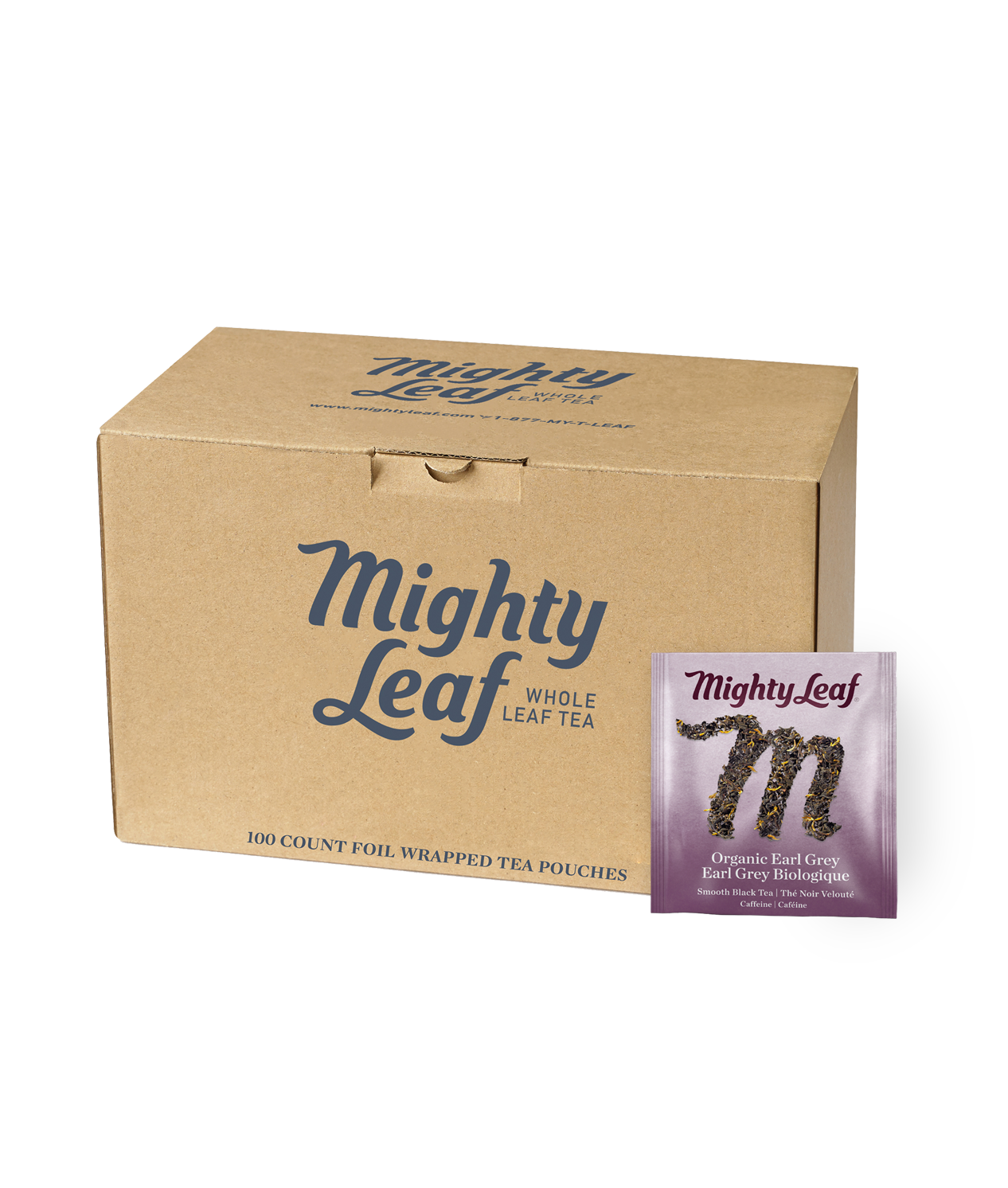 Organic Earl Grey