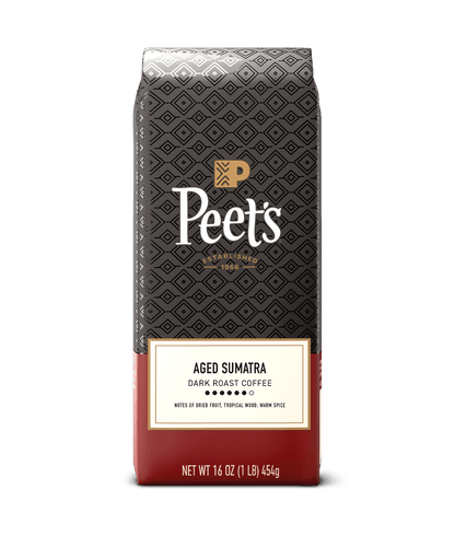 Aged Sumatra