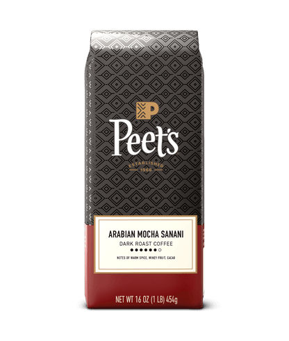 Arabian Mocha Sanani