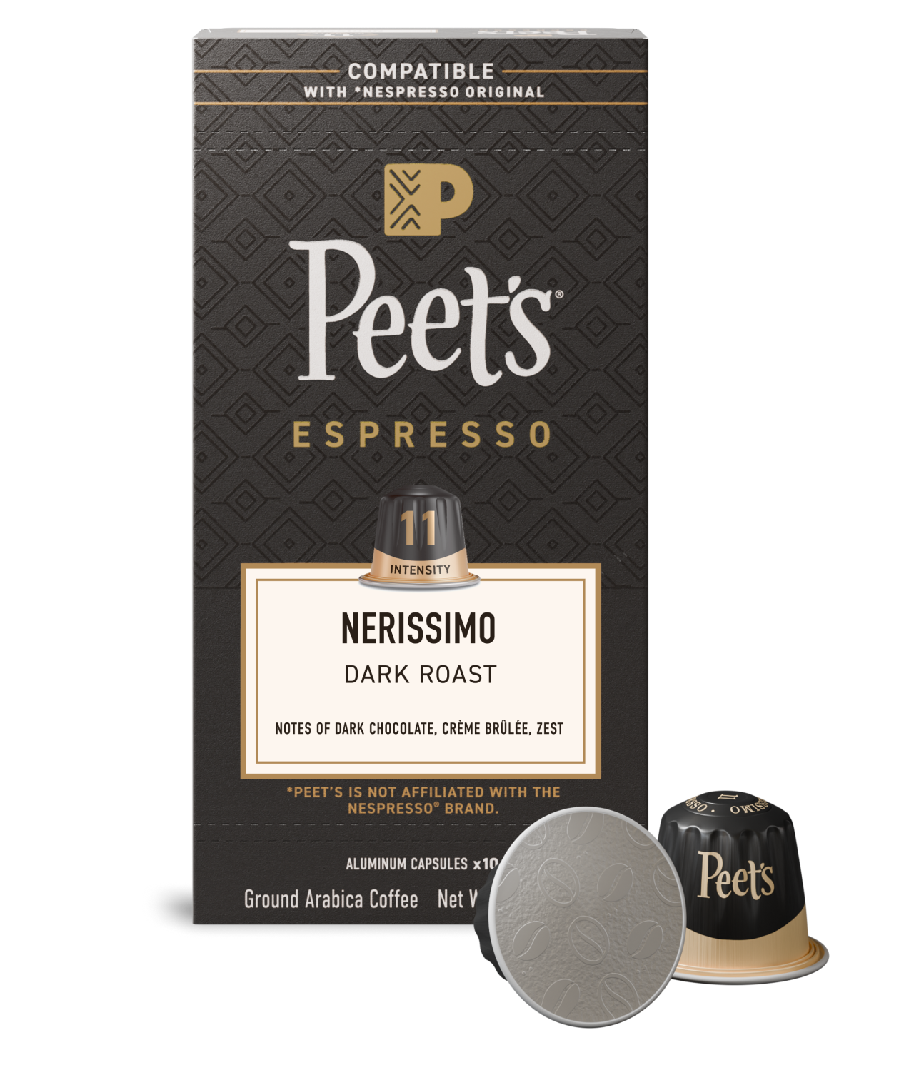 Espresso Capsules Sampler