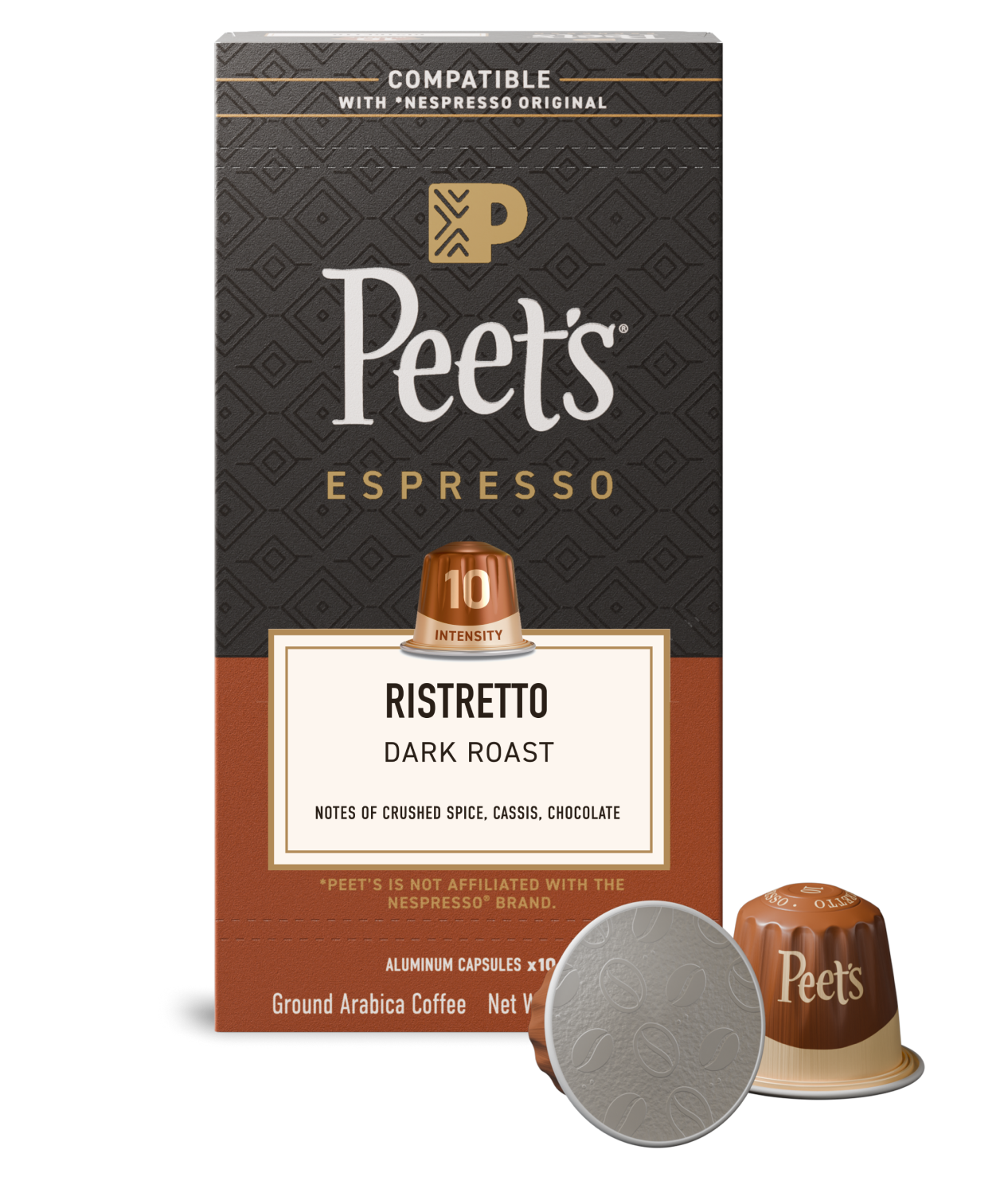 Espresso Capsules Sampler