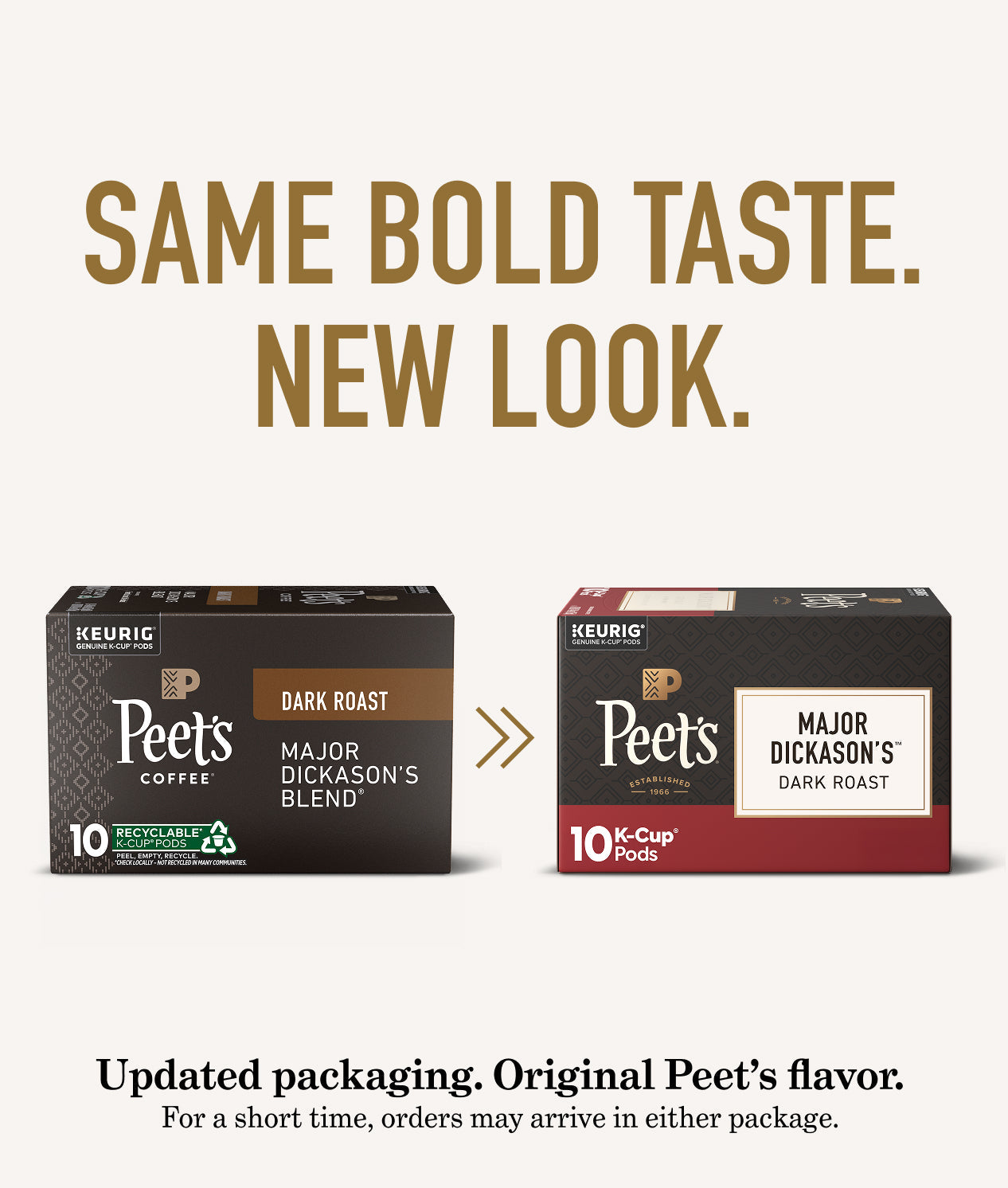 Major Dickason's Blend® K-Cup® Pods
